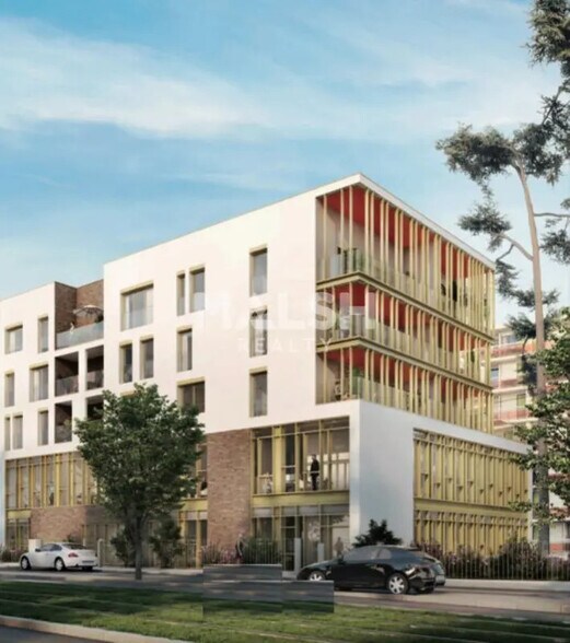 Local commercial dans Bron à vendre - Photo de l’immeuble – Image 3 sur 6