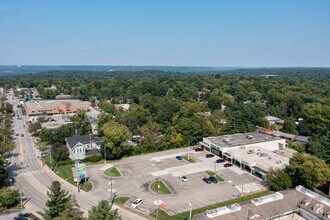 2038 Beechmont Ave, Cincinnati, OH - VUE AÉRIENNE  vue de carte