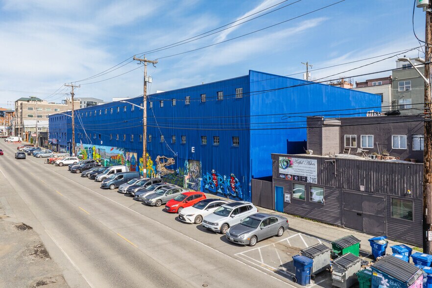 5422 Shilshole Ave NW, Seattle, WA à vendre - Photo de l’immeuble – Image 3 sur 68