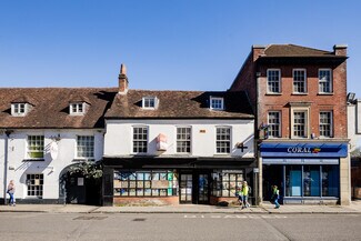 Plus de détails pour 158-159 High St, Winchester - Local commercial à vendre