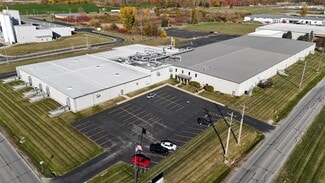 Plus de détails pour 2605 Marion Dr, Kendallville, IN - Industriel/Logistique à louer