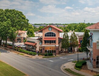 Plus de détails pour 9810-9848 Gilead Rd, Huntersville, NC - Local commercial à louer
