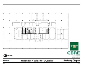 1200 Altmore Ave, Atlanta, GA à louer Plan d’étage– Image 1 sur 1