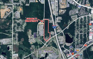 Plus de détails pour 5205 Columbus Rd, Macon-Bibb, GA - Terrain à vendre