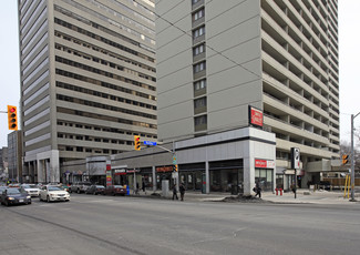 Plus de détails pour 345 Bloor St E, Toronto, ON - Local commercial à louer