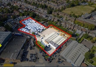 Plus de détails pour 4 Covent Garden Close, Luton - Industriel/Logistique à vendre