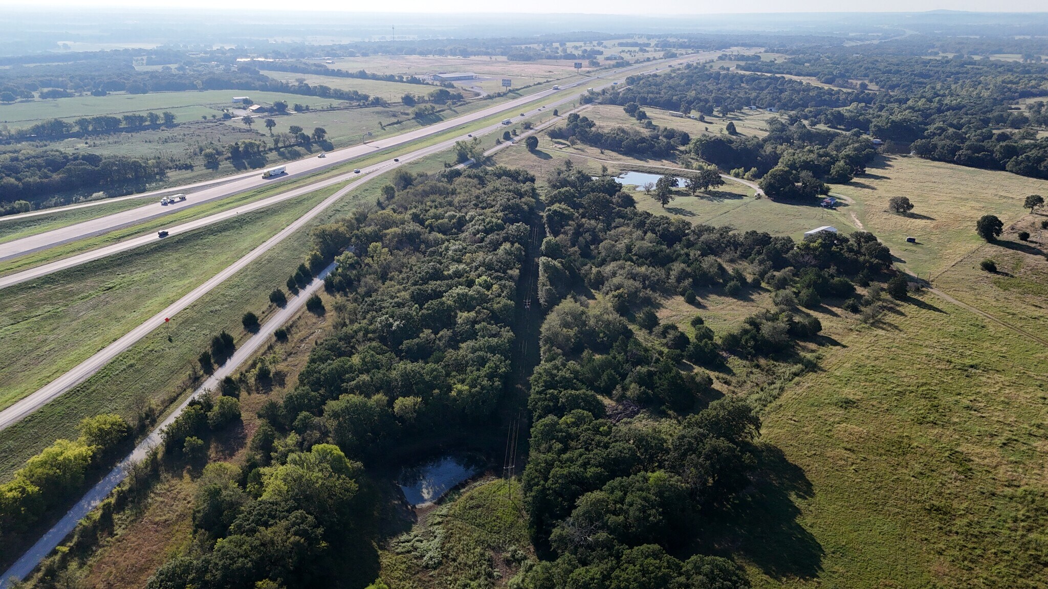 I-35 and Ruppe Rd, Wynnewood, OK à vendre Photo principale– Image 1 sur 8
