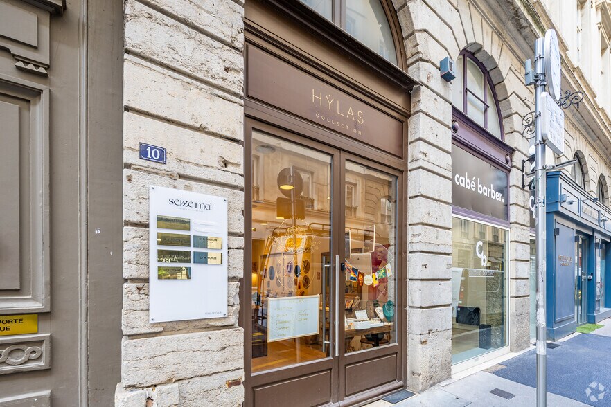 Local commercial dans Lyon à louer - Photo de l’immeuble – Image 2 sur 6
