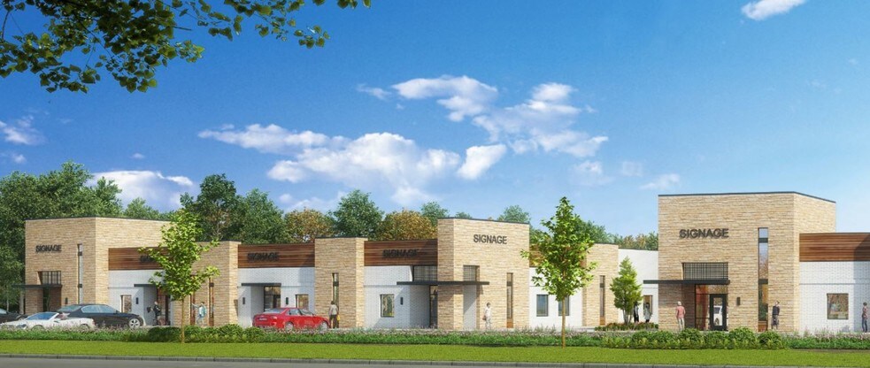 2760 W First St, Prosper, TX à louer - Photo principale – Image 1 sur 2
