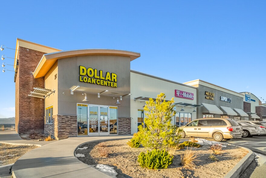 280 Vista Knoll Pky, Reno, NV à vendre - Photo de l’immeuble – Image 3 sur 8