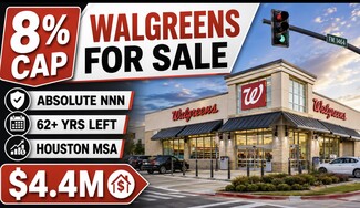 Plus de détails pour 1515 N Alexander Dr, Baytown, TX - Local commercial à vendre