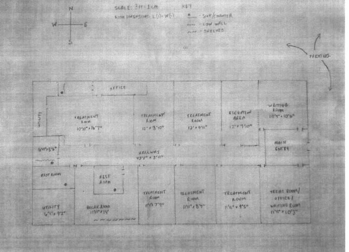 365 Riffel Rd, Wooster, OH à louer Plan d’étage– Image 1 sur 1