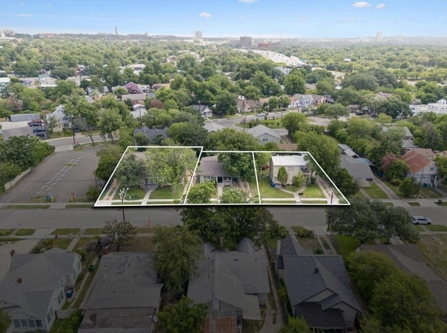 631, 635 & 641 Ashby portefeuille de 3 biens à vendre sur LoopNet.fr Photo principale– Image 1 sur 4