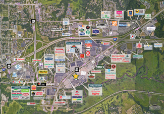 Plus de détails pour 3900 Highway 16, Onalaska, WI - Terrain à vendre
