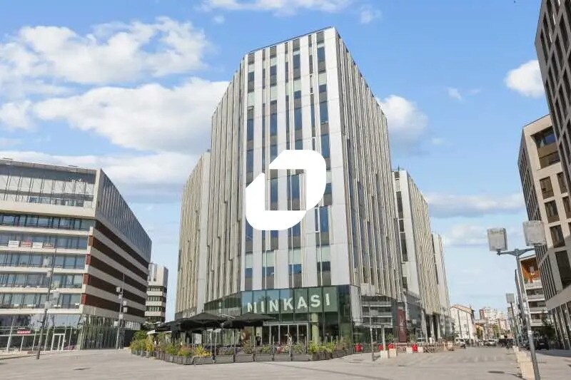 Bureau dans Villeurbanne à louer - Photo de l’immeuble – Image 3 sur 22