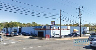Plus de détails pour 200 Ritchie Rd, Capitol Heights, MD - Industriel/Logistique à vendre