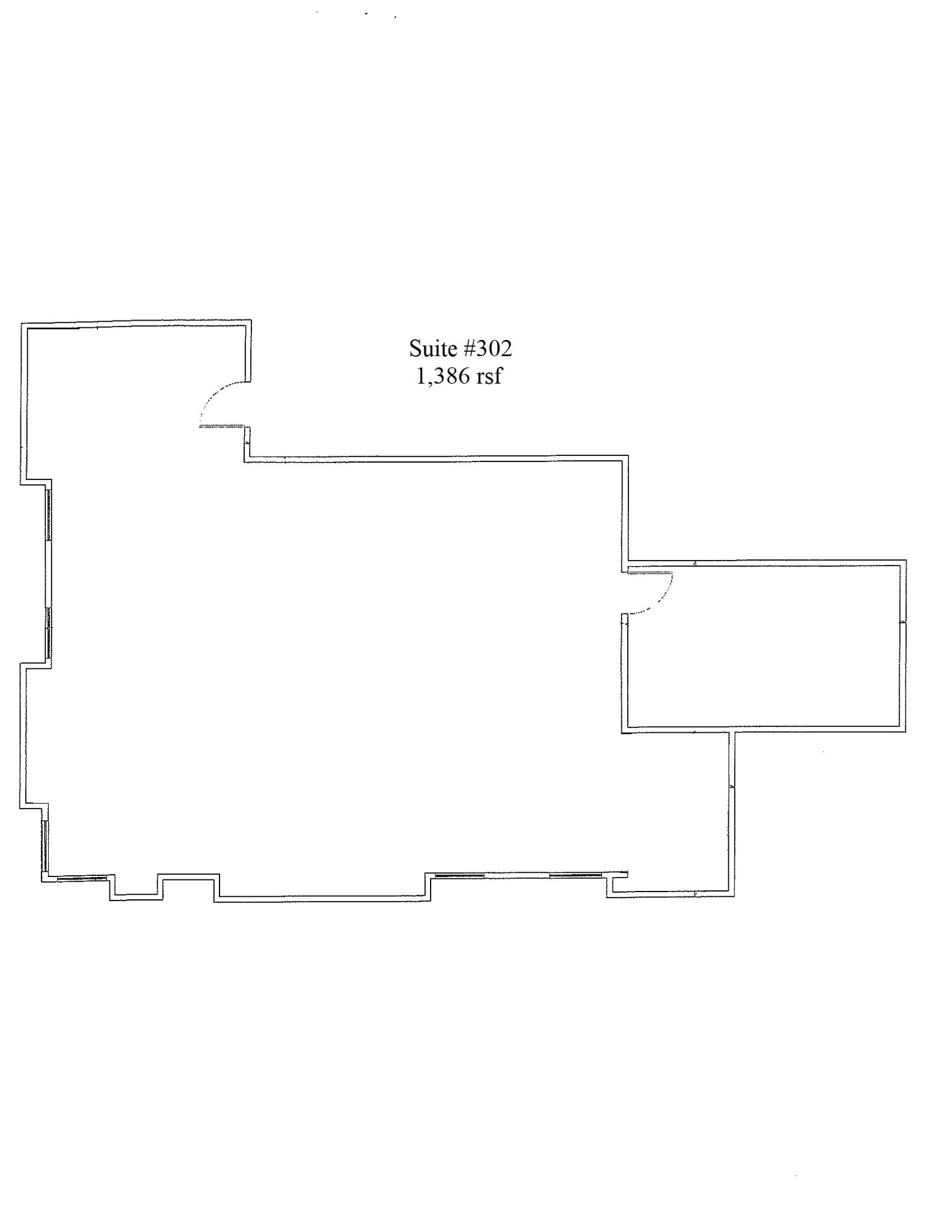 1505 W Avenue J, Lancaster, CA à louer Plan d’étage– Image 1 sur 1