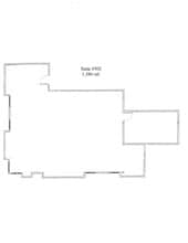 1505 W Avenue J, Lancaster, CA à louer Plan d’étage– Image 1 sur 1