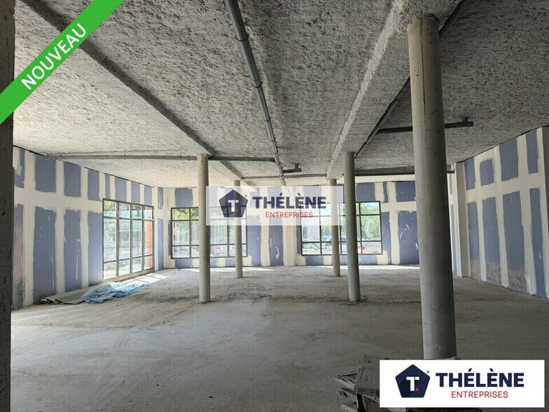 Local commercial dans Saint-André-de-Sangonis à vendre - Photo de la construction – Image 2 sur 6