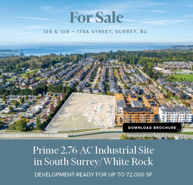 105 & 109 175A St, Surrey, BC à vendre Photo principale– Image 1 sur 4