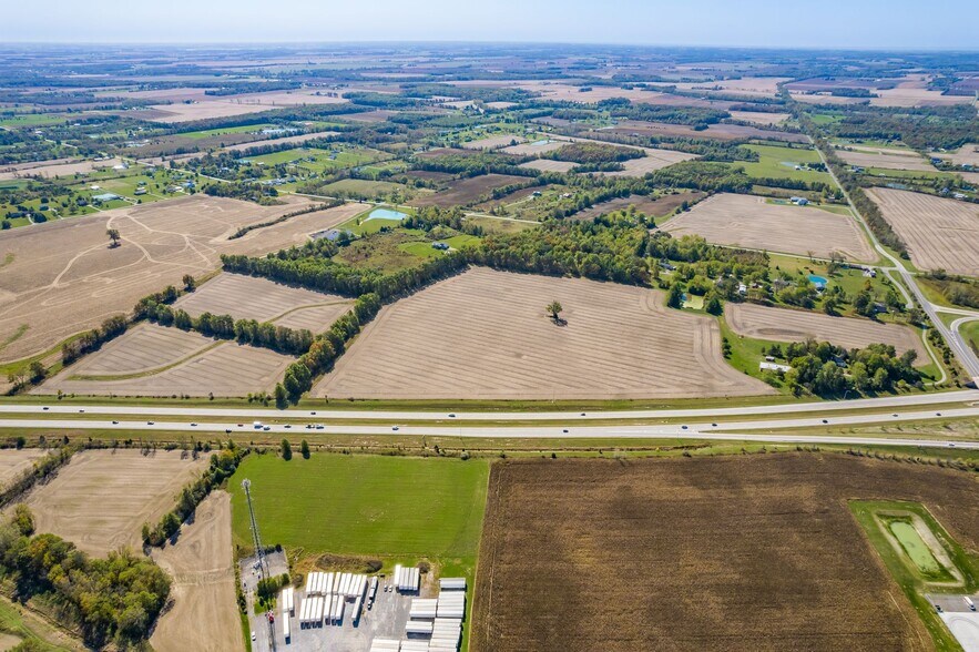 22731 Darby Pottersburg Rd, Marysville, OH à vendre - Photo de l’immeuble – Image 2 sur 12