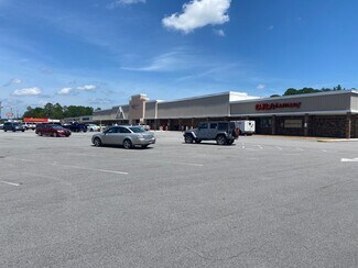 Plus de détails pour 401 N Duval St, Claxton, GA - Local commercial à louer