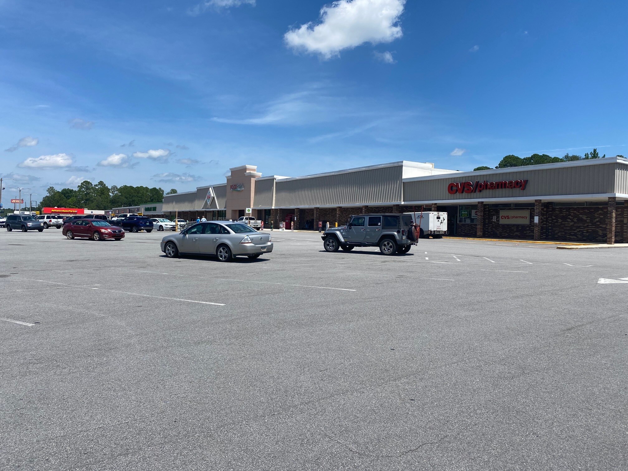 401 N Duval St, Claxton, GA à louer Photo principale– Image 1 sur 2