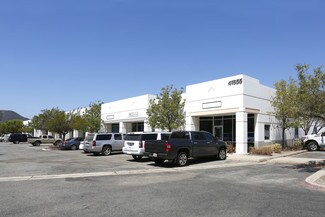 Plus de détails pour 41655 Reagan Way, Murrieta, CA - Industriel/Logistique à louer