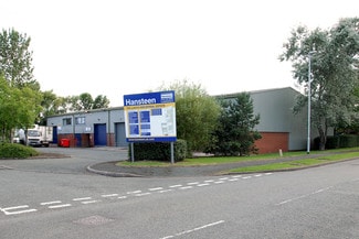 Plus de détails pour St Asaph Ave, Rhyl - Industriel/Logistique à louer