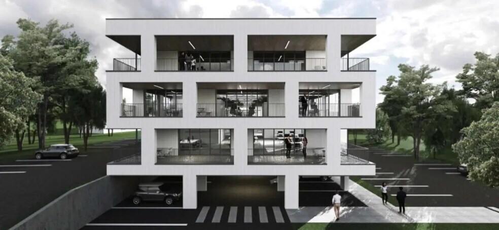 Bureau dans Amancy à vendre - Photo de l’immeuble – Image 2 sur 2