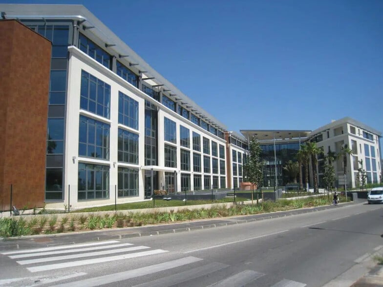 1 Rue Albert, Marseille à louer - Photo de l’immeuble – Image 3 sur 30