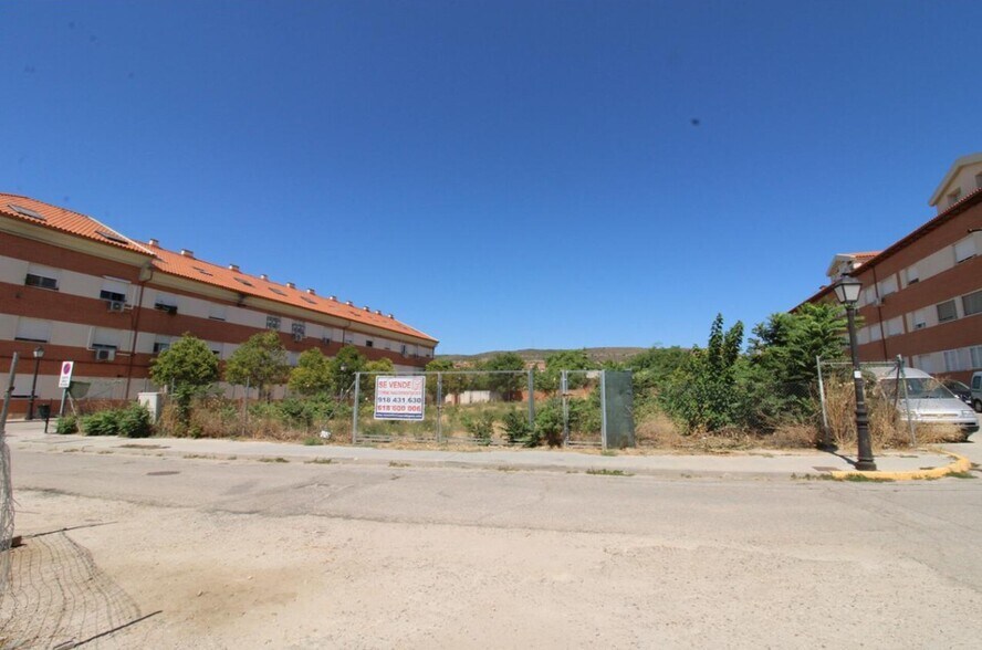 Terrain dans Torrelaguna, Madrid à vendre - Plan d’étage – Image 1 sur 4