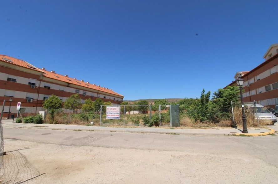 Terrain dans Torrelaguna, Madrid à vendre - Plan d’étage – Image 1 sur 4