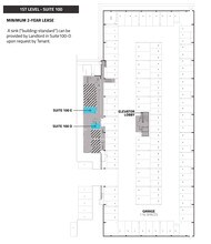 1800 30th St, Boulder, CO à louer Plan d’étage– Image 1 sur 1