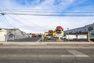 Plus de détails pour 3015 E South St, Long Beach, CA - Industriel/Logistique à vendre