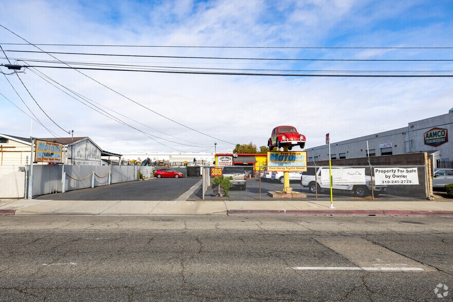 3015 E South St, Long Beach, CA à vendre - Photo principale – Image 1 sur 18