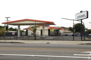 4640 E Olympic Blvd, Los Angeles CA - immobilier d'entreprise