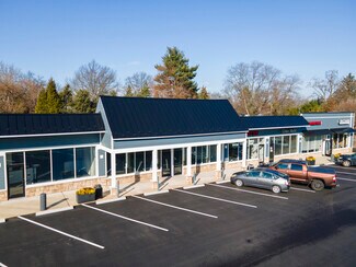 Plus de détails pour 853-881 W Butler Pike, Ambler, PA - Local commercial à louer