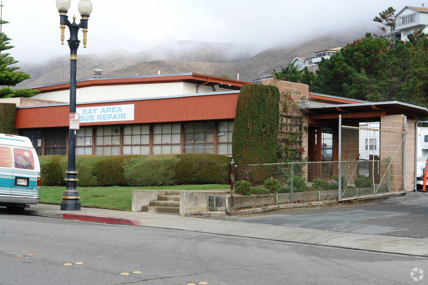 935 Linden Ave, South San Francisco, CA à louer - Photo de l’immeuble – Image 3 sur 4