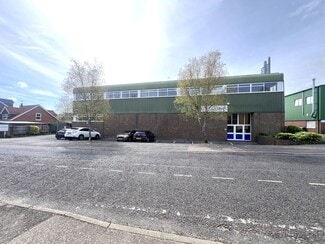 Plus de détails pour 2 Daux Rd, Billingshurst - Industriel/Logistique à vendre