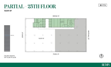 1 Battery Park Plz, New York, NY à louer Plan d’étage– Image 1 sur 1