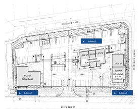 221 N Main St, Templeton, CA à louer Plan de site– Image 2 sur 4