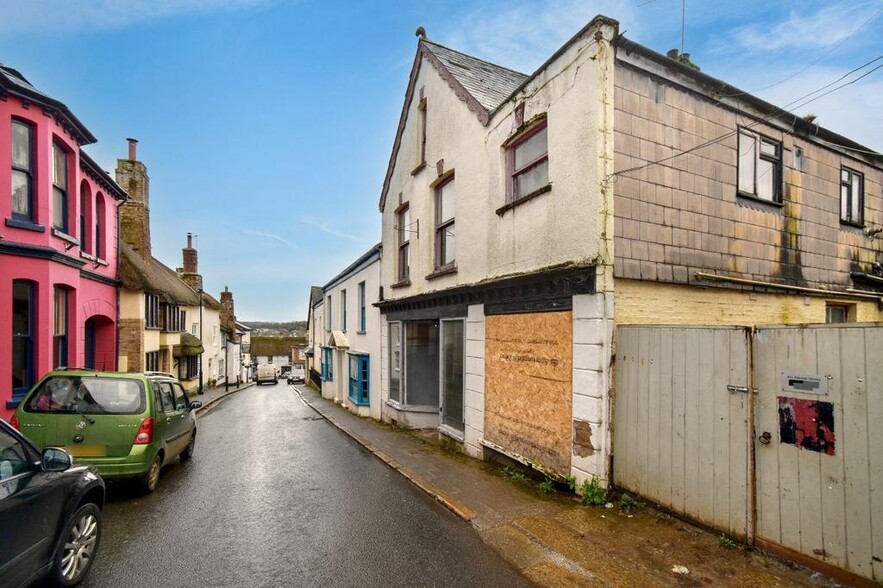 Market Street, Hatherleigh à vendre - Photo de l’immeuble – Image 3 sur 9