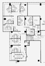 21 St Clair Ave E, Toronto, ON à louer Plan d’étage– Image 1 sur 1