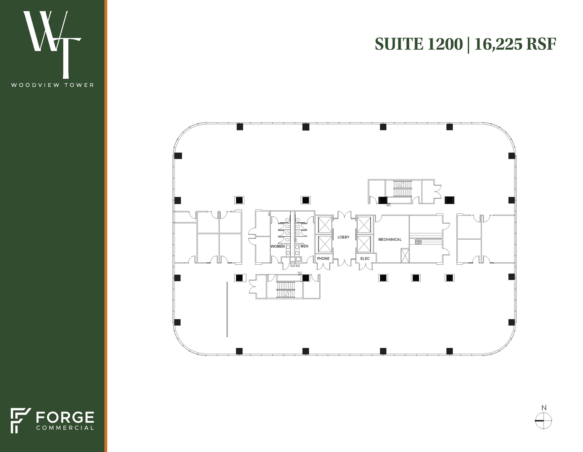 1349 Empire Central Dr, Dallas, TX à louer Plan d’étage– Image 1 sur 1