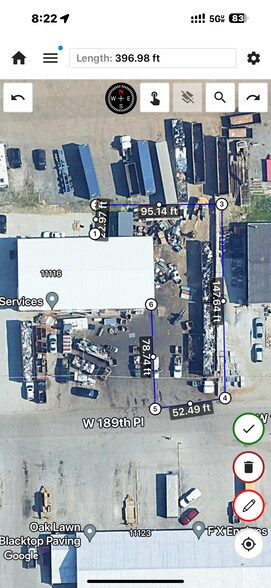 18949 S Wolf Rd, Mokena, IL à louer - Photo de l’immeuble – Image 2 sur 4