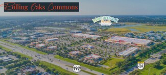 Plus de détails pour 3202 Rolling Oaks Blvd, Kissimmee, FL - Local commercial à louer
