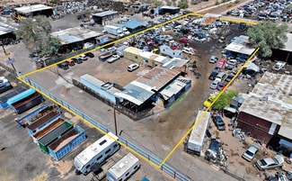 Plus de détails pour 3106 W Broadway Rd, Phoenix, AZ - Terrain à vendre