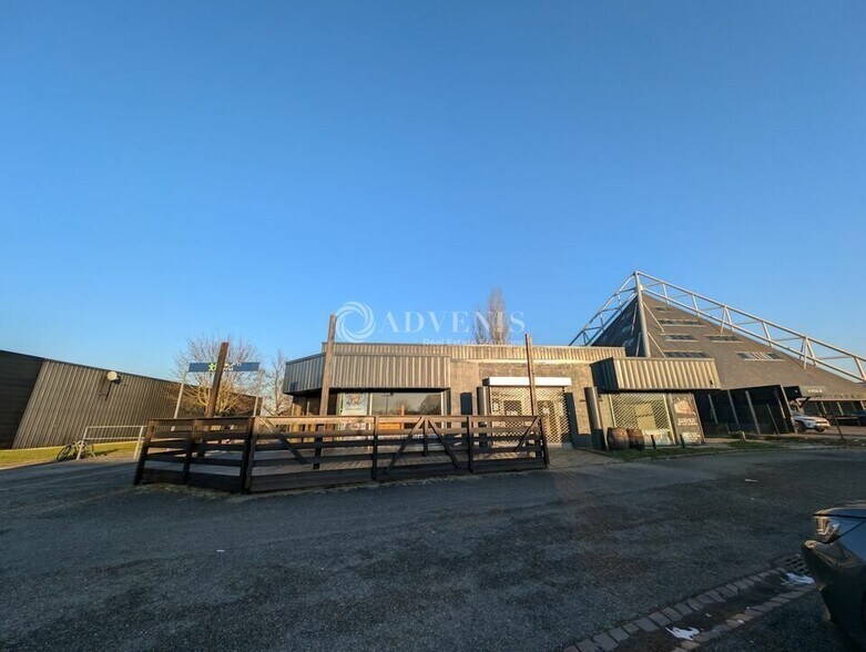 Local commercial dans Vendenheim à louer - Photo de l’immeuble – Image 1 sur 12