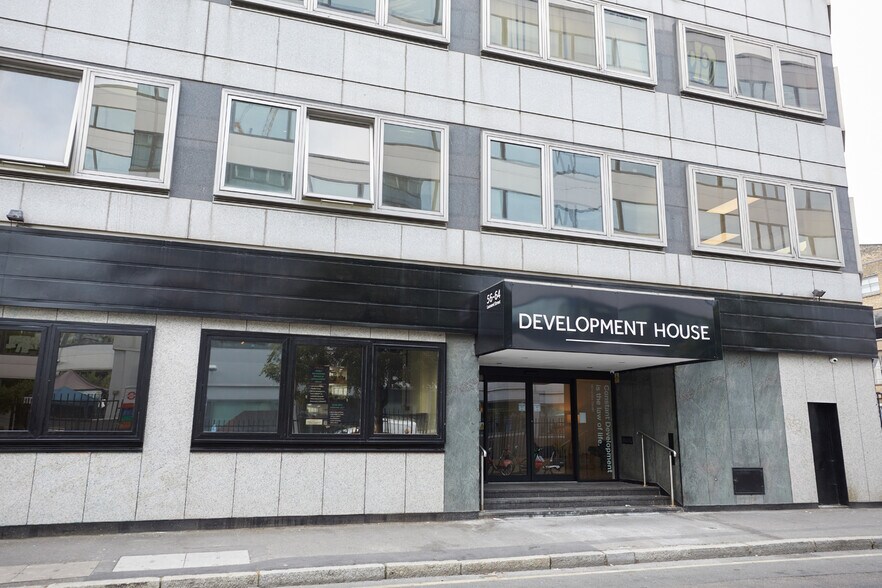 56-64 Leonard St, Londres à louer - Photo de l’immeuble – Image 3 sur 20